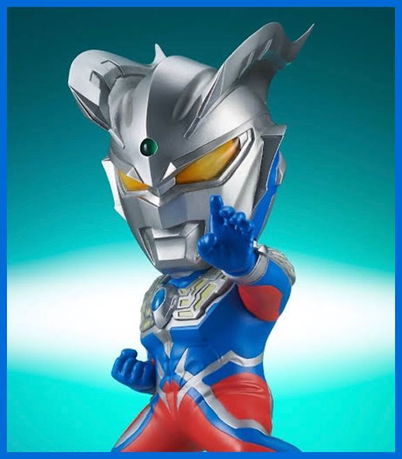 倉 エクスプラス 少年リック デフォリアル ウルトラマンゼロ 未開封