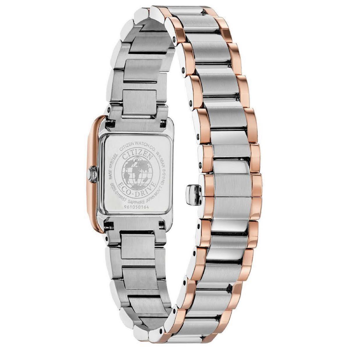 売れ筋割引品 - 未使用【CITIZEN】日本未発売✳︎レディース腕時計