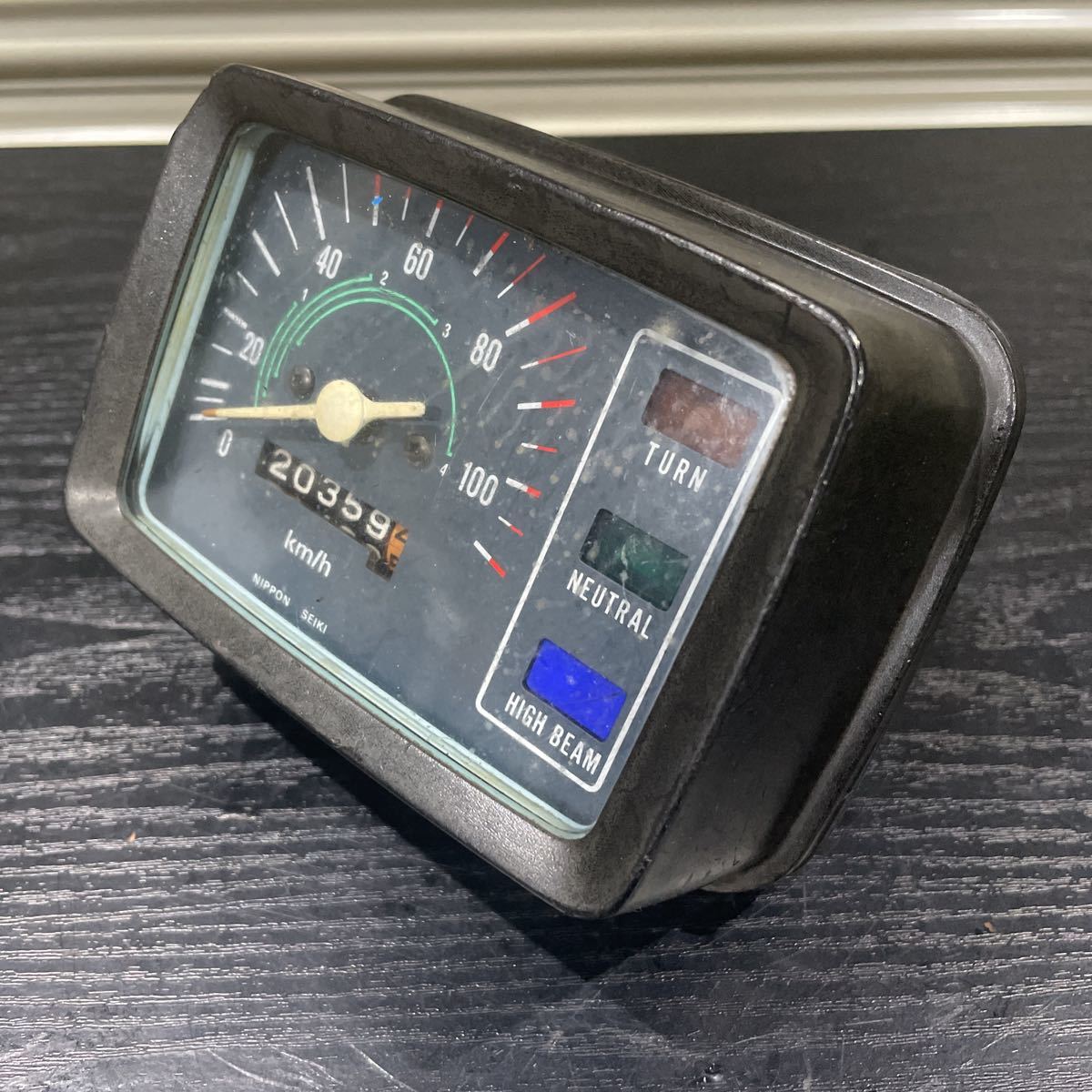 CD125T ホンダ ベンリィ スピードメーター ②(その他)|売買された