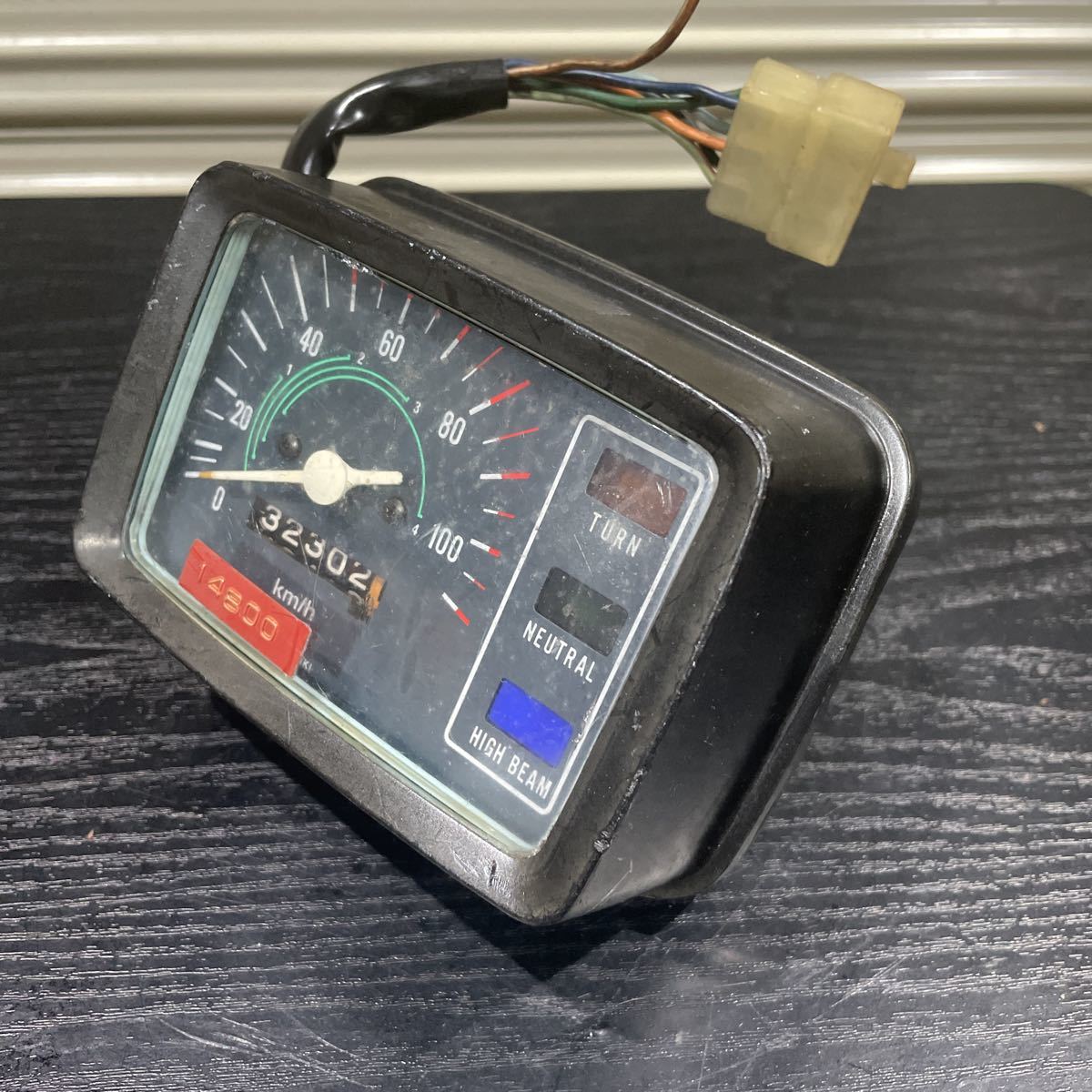 CD125T ホンダ ベンリィ スピードメーター ③(その他)|売買された