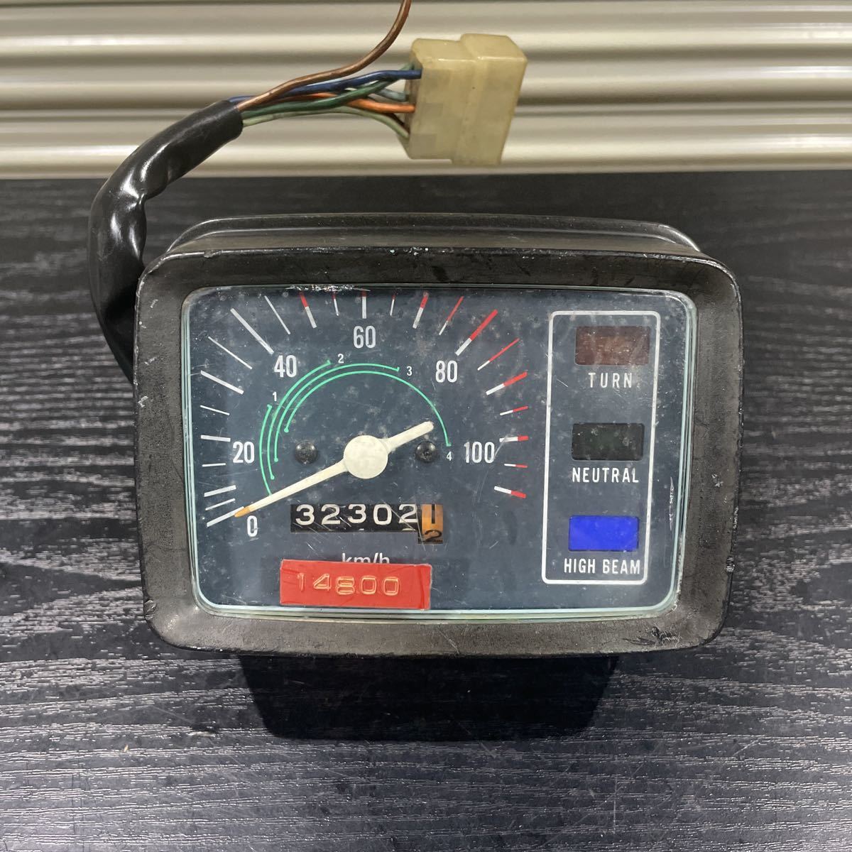 CD125T ホンダ ベンリィ スピードメーター ③(その他)|売買された