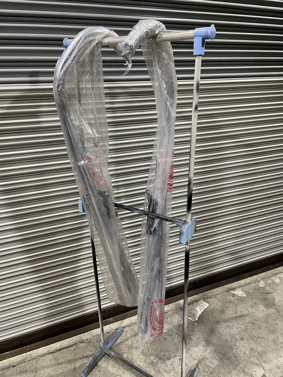 未使用品】【デットストック】CD125T ホンダ ベンリィ 純正マフラー
