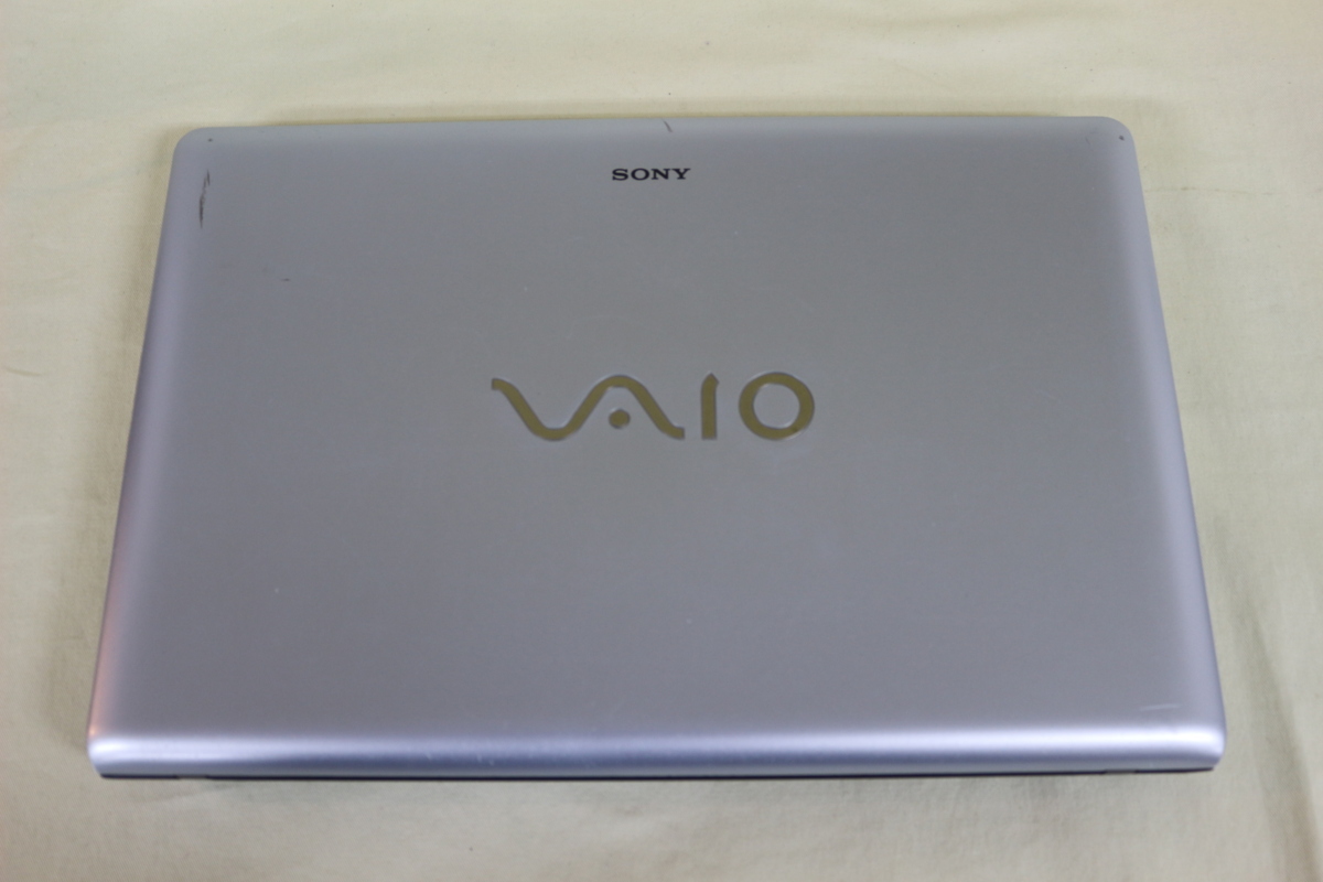 希少！！】 VPCEB3AFJ VAIO SONY 現状品ノートパソコン COREi5 代引き