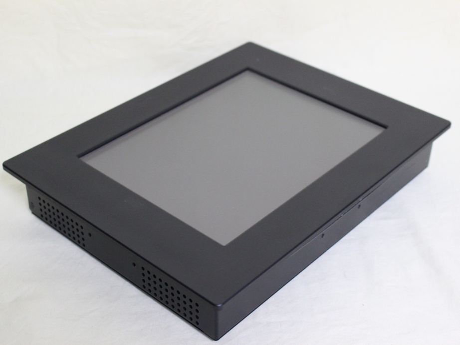 稀少 WINCOMM 10.4インチ ファンレス タッチパネルPC WLP-7822-10 Intel ATOM N270 1.6GHzプロセッサ