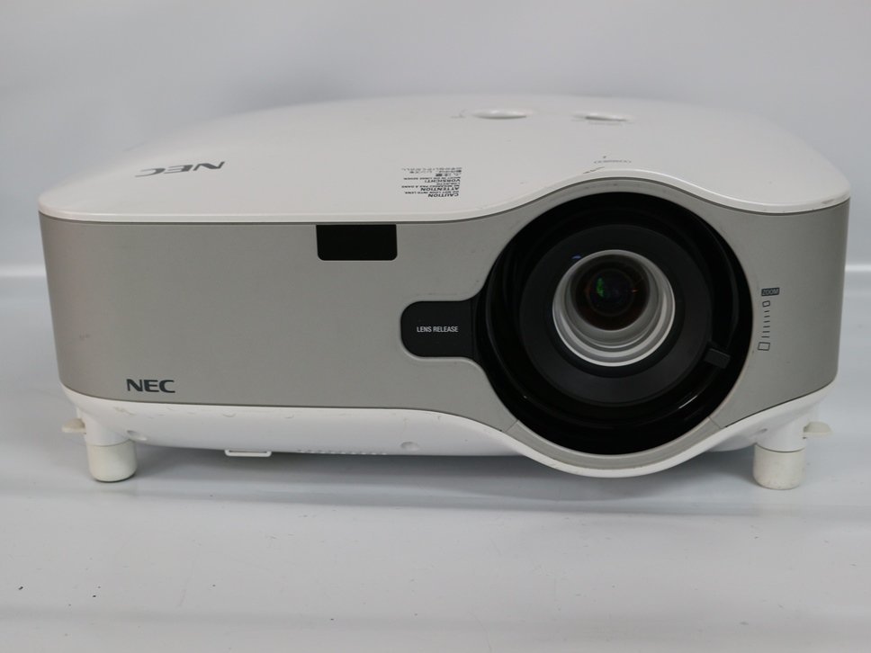 男性に人気! パワープロジェクターNP2000 NEC 現状品 XGA 代引き可 通電確認 三原色液晶シャッタ投映方式 本体 男性に人気! パワープロジェクターNP2000 NEC 現状品 XGA 代引き可 通電確認 三原色液晶シャッタ投映方式 本体