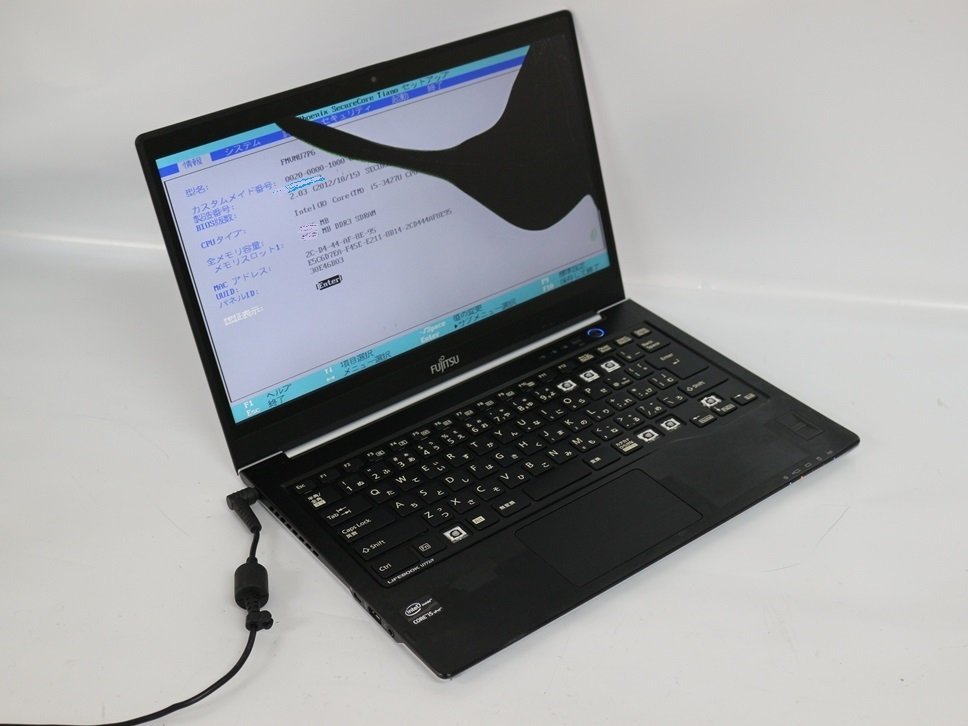 当店一番人気】 ジャンク品 ノートPC 代引き可 起動確認済 3.0対応 USB