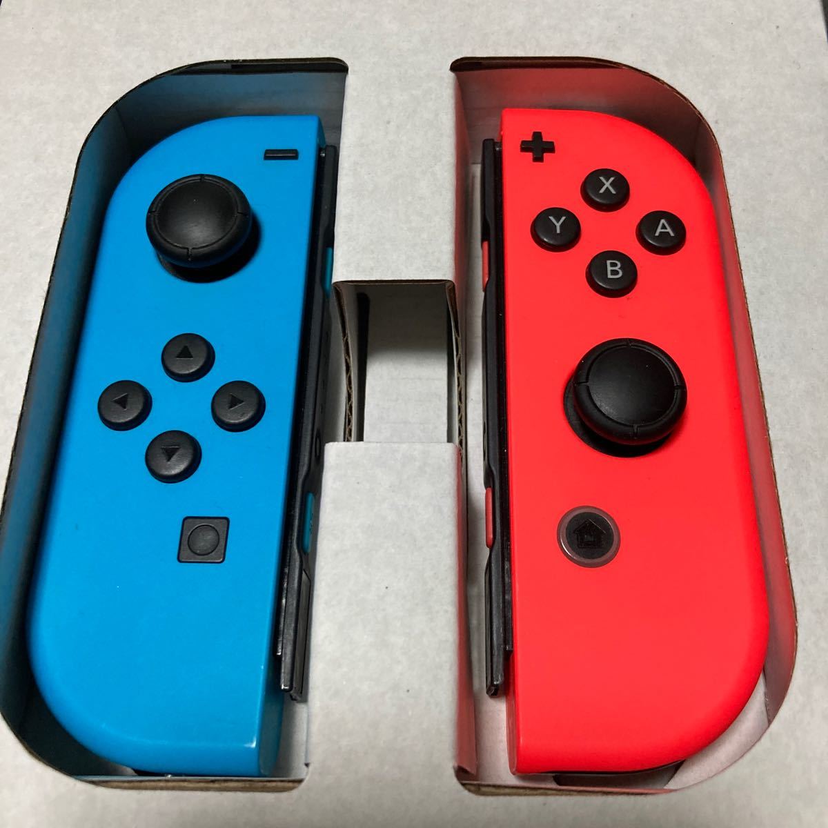Nintendo Switch本体(旧型) 箱 付属品あり｜PayPayフリマ