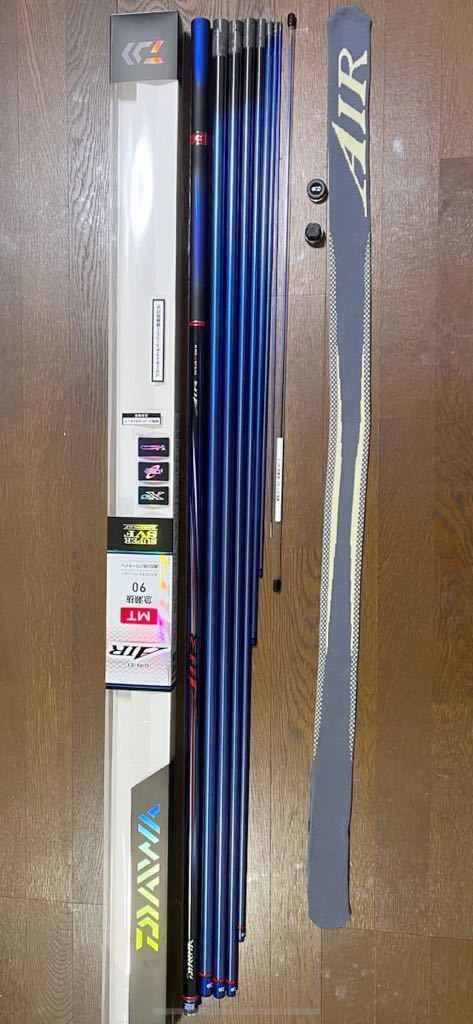ダイワ 鮎竿 銀影 エアMT 急瀬抜 90Y smk-koperasi.sch.id