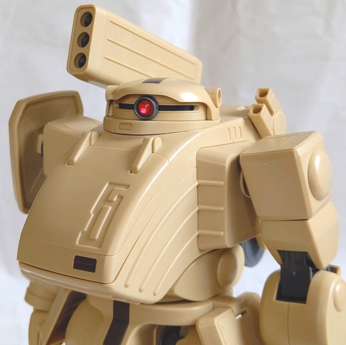 バンダイ 1/20 ファッティー地上用 (装甲騎兵ボトムズ)|Yahoo バンダイ 1/20 ファッティー地上用 (装甲騎兵ボトムズ)|Yahoo