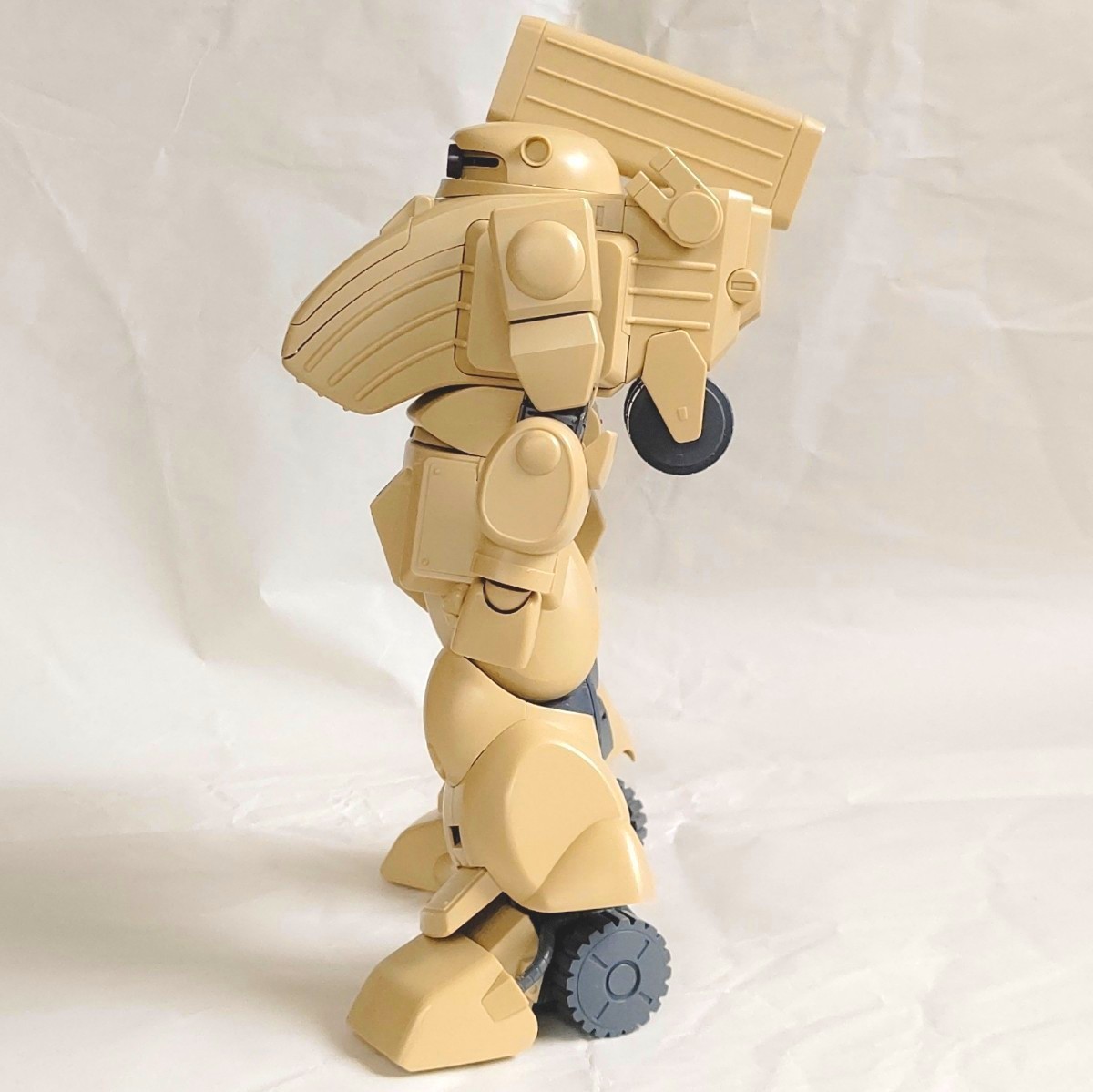 バンダイ 1/20 ファッティー地上用 (装甲騎兵ボトムズ)|Yahoo バンダイ 1/20 ファッティー地上用 (装甲騎兵ボトムズ)|Yahoo