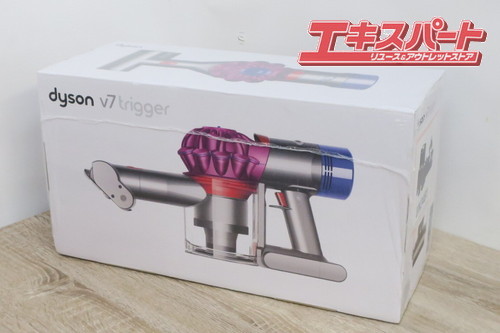 未開封品 dyson/ダイソン ハンディクリーナー V7 trigger HH11 前橋店