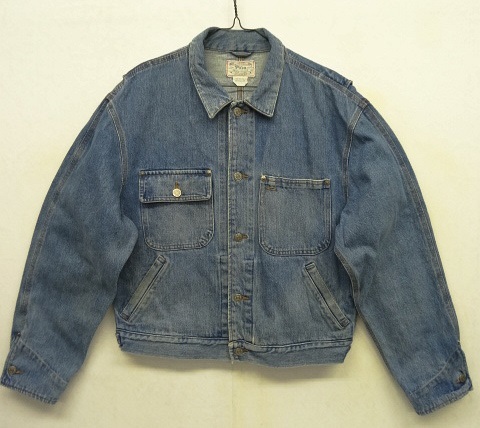 80s ヴィンテージ USA製 RALPH LAUREN ラルフローレン 白タグ デニム