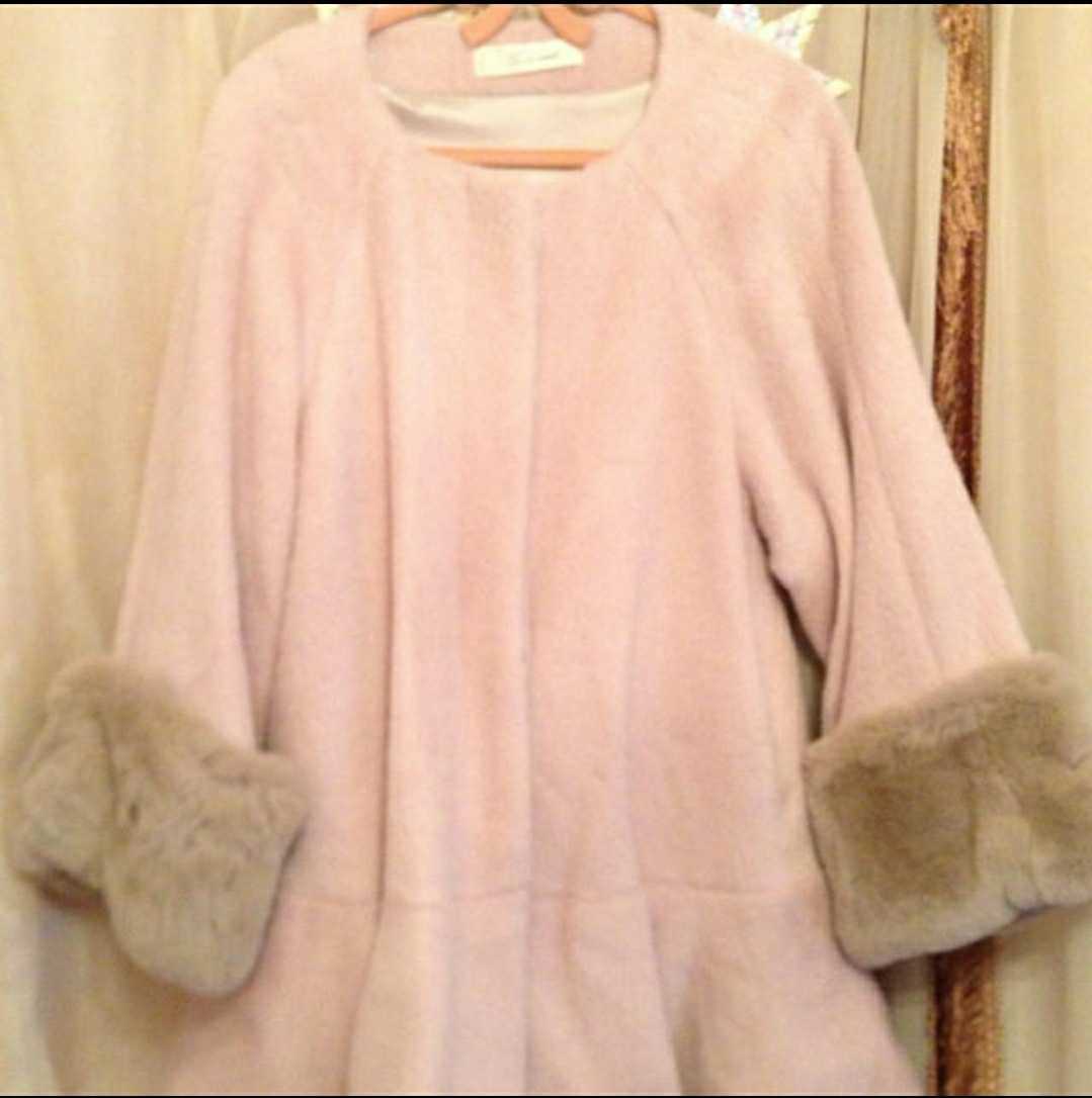 ファースリ snidel Aラインコートの通販 by mimi♡ おまとめ買い割引し