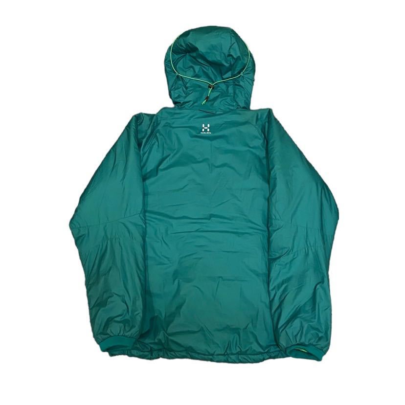 HAGLOFS ホグロフス THERMOLITE 化繊インサレーションフーディー HAGLOFS ホグロフス THERMOLITE 化繊インサレーションフーディー