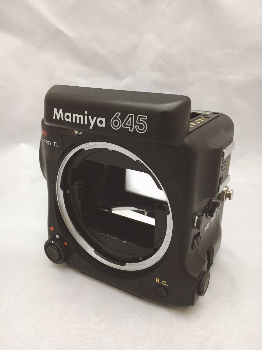 MAMIYA マミヤ 645 PRO 本体のみ | internacionalvet.com