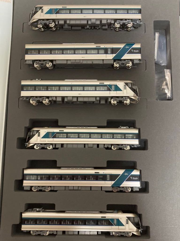 TOMIX 98427+98428 東武500系リバティ6両セット 全車両TN化 鉄道模型 TOMIX 98427+98428 東武500系リバティ6両セット 全車両TN化 鉄道模型