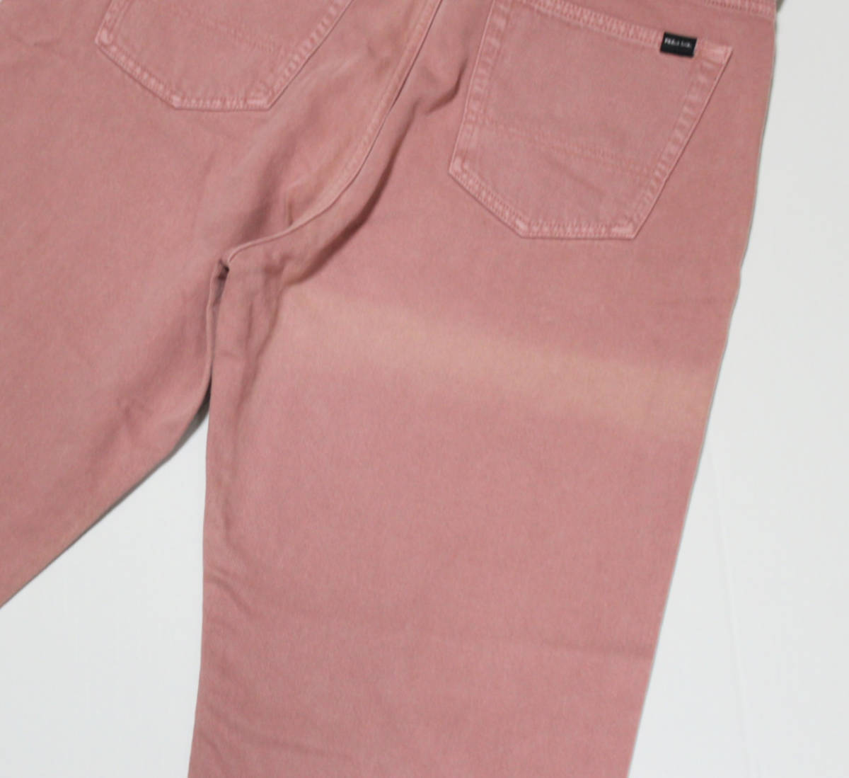 最安挑戦!パンツPaul Smith ポールスミス》新品訳有 定価19,800円 PS Happy 5ポケット