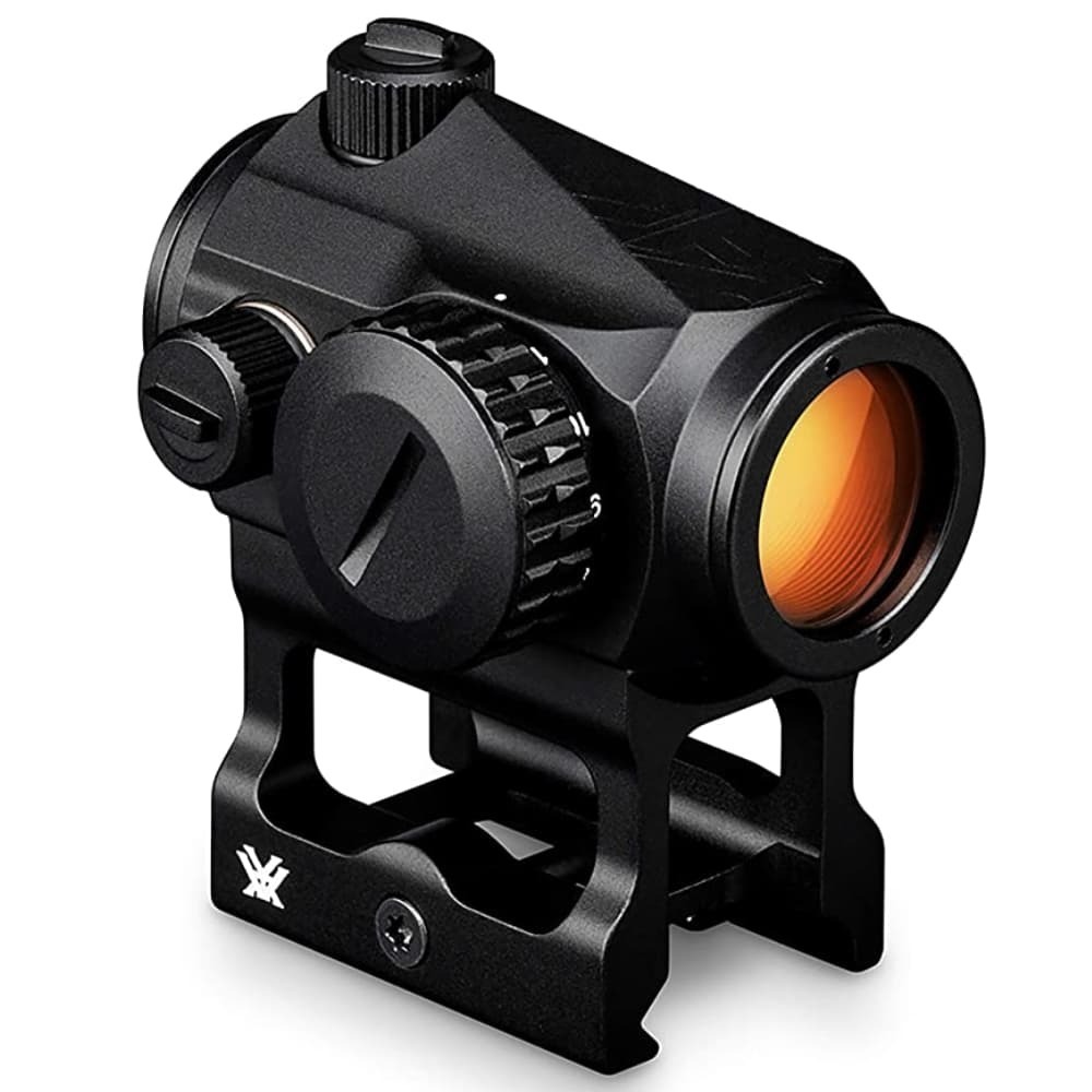 VORTEX OPTICS ドットサイト CF-RD2 クロスファイア 2MOA レッドレティクル ダットサイト 光学照準器