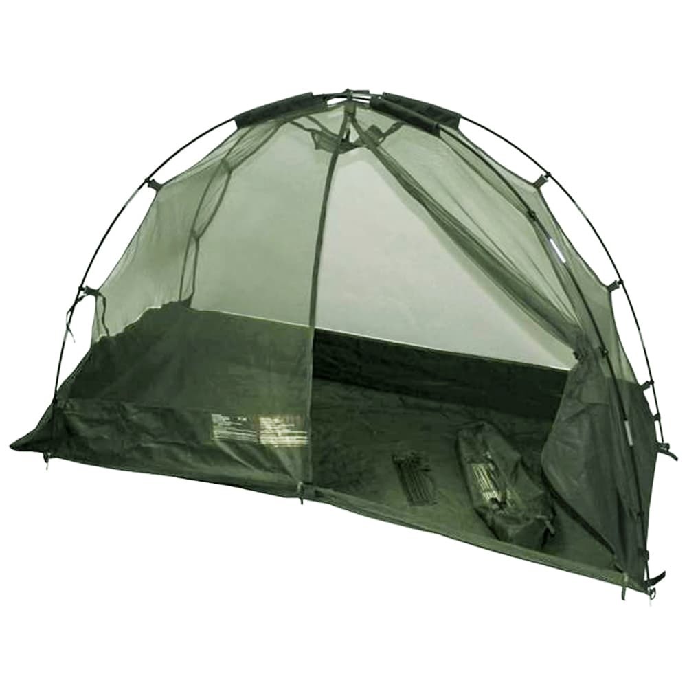 価格は安く ペグ&折りたたみ式アルミフレーム付き 蚊帳 テント