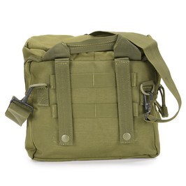 CONDOR medical bag FoldOut MA20 [ olive gong b] Condor medical bag first-aid supplies 