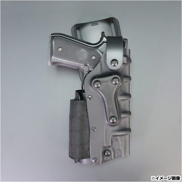 Safariland ヒップホルスター ベレッタ M9、92F、92 3285-73-131 Glock サイホルスター 太もも_画像1