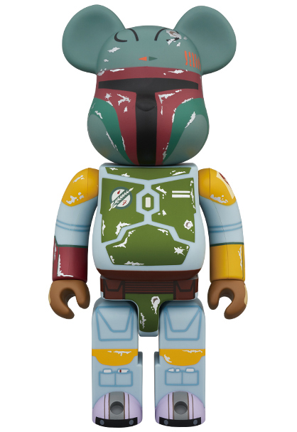 BE@RBRICK「BOBA FETT First Appearance Ver. 400%」ボバ・フェット