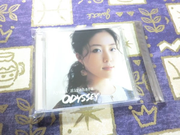 ★☆★ケース新品★ODYSSEY(オデッセイ) 平原綾香 Jupiter 明日 長岡花火 アルバム 4582114151992 MUCD-1106★☆★_画像1