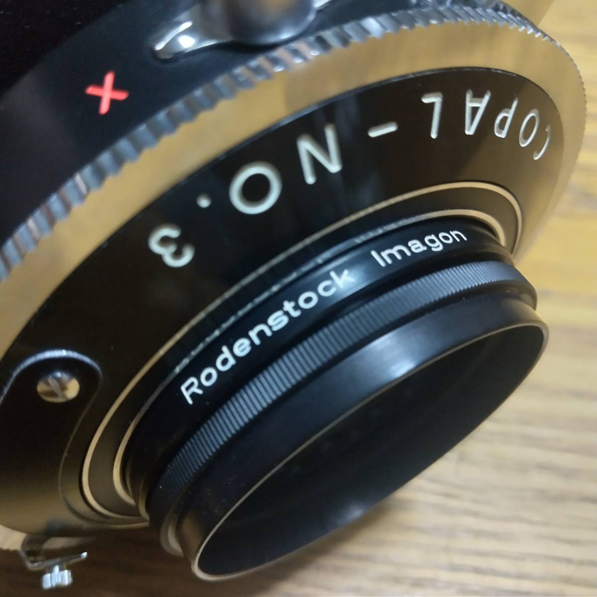 69.美品 Rodenstock Imagon 250mm H=5.8 | www.gamescaxas.com