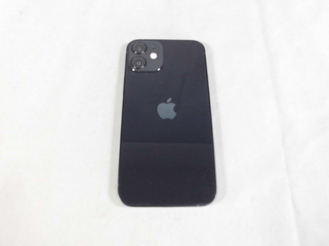 64GB』 SoftBank iPhone12 mini 3H475J/A ブラック | castroarquitetos.com