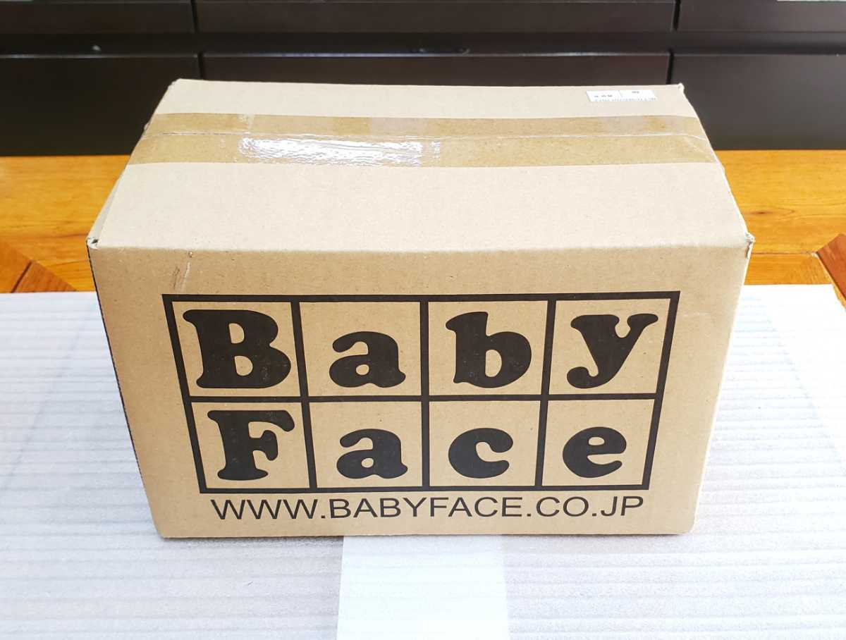 BABY FACE|ベビーフェイス|10ポジション バックステップ|VMAX1700