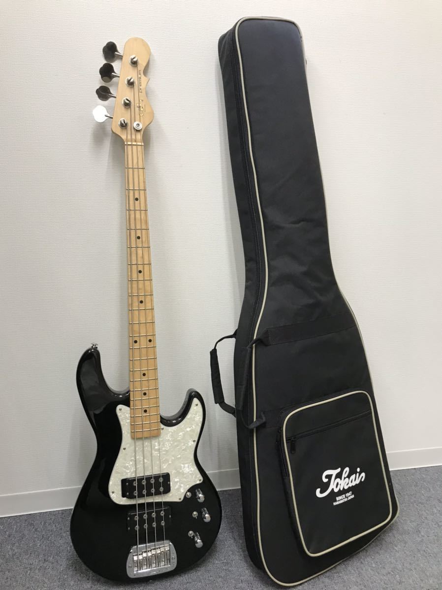 bst26-y204)(a3) G&L L2000 Premium エレキベース