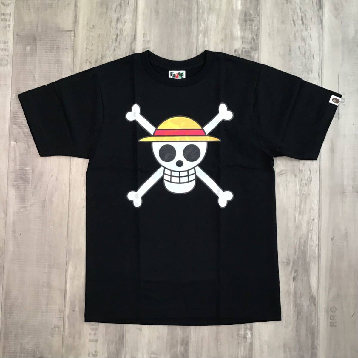 優先配送 mark flag luffy Sサイズ Tシャツ フラッグ ルフィ ☆新品