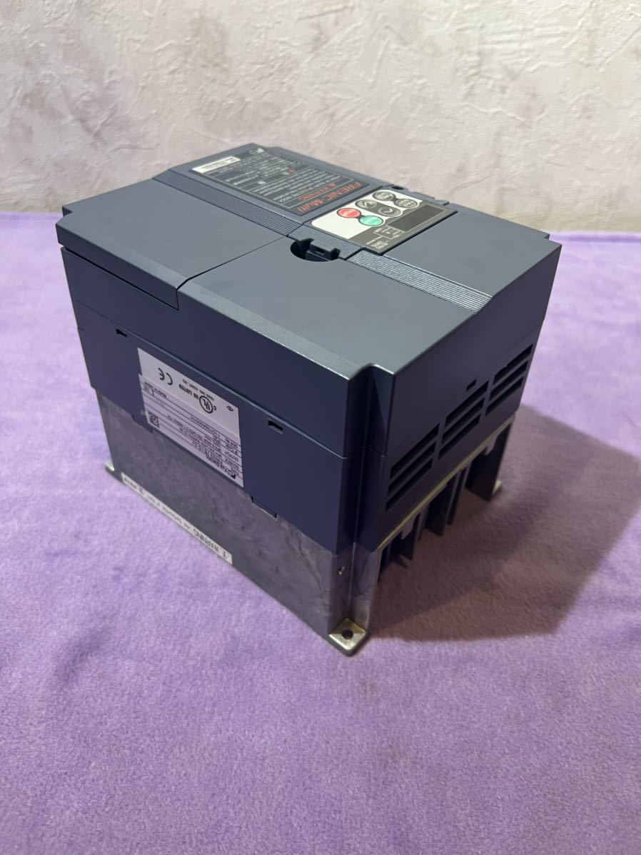Foyaショップ新品 FUJI 富士電機 FRN3.7G1S-2J 220V 用インバーター 3.7KW