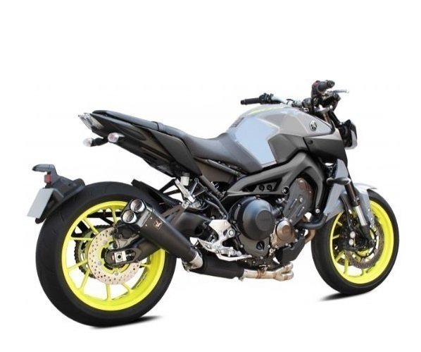 IXRACE YAMAHA MT09 '16-'18 フルEX デュアルエンド M9B マフラー