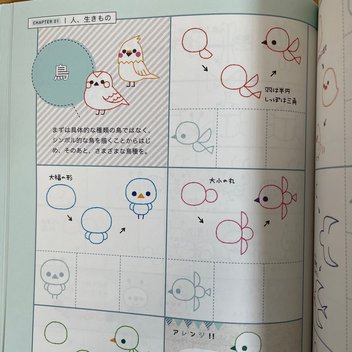 描き込み式かわいいボールペンイラスト練習帳 たかしまよーこ/著