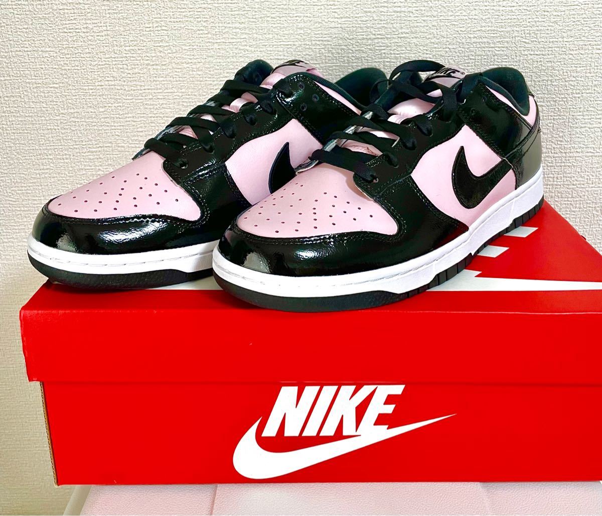 新品未使用】Nike WMNS Dunk Low ナイキ ウィメンズ ダンク ロー
