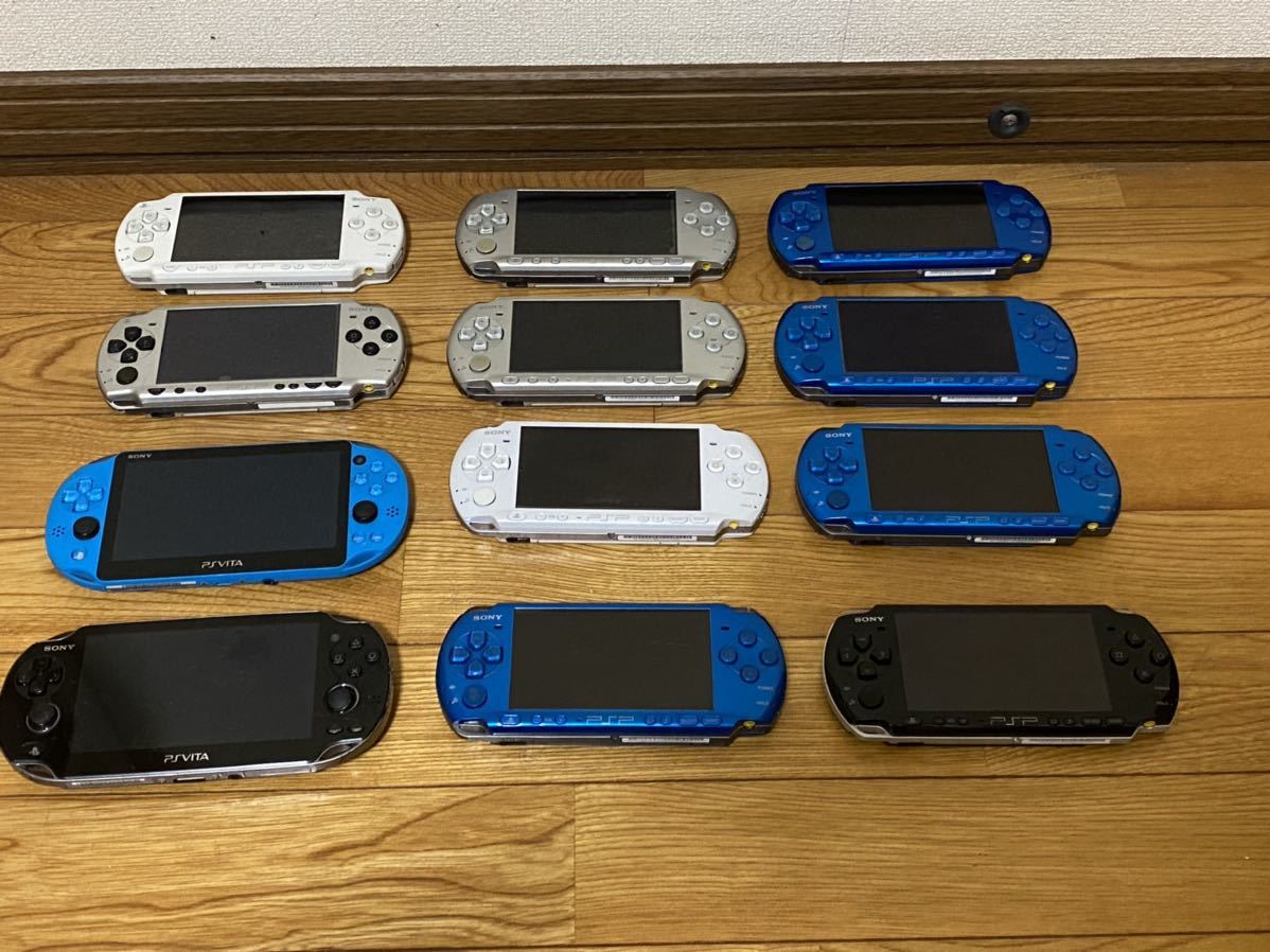 PSP psvita ジャンク fuboru.co.id