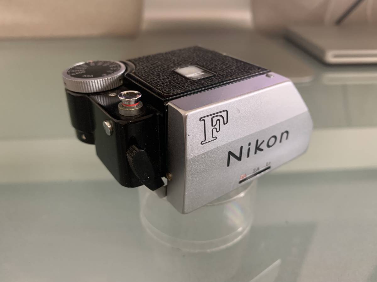 Yahoo!オークション - 動作確認 Nikon F フォミック ファインダー FTN...
