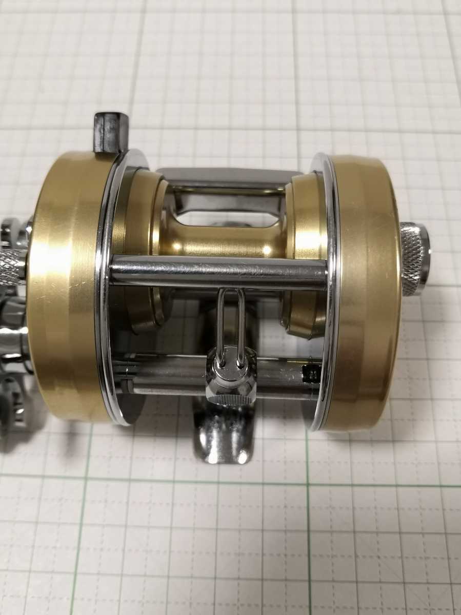 1301k】ABU アンバサダー 2500C ゴールド 美品 | paradaabogados.com