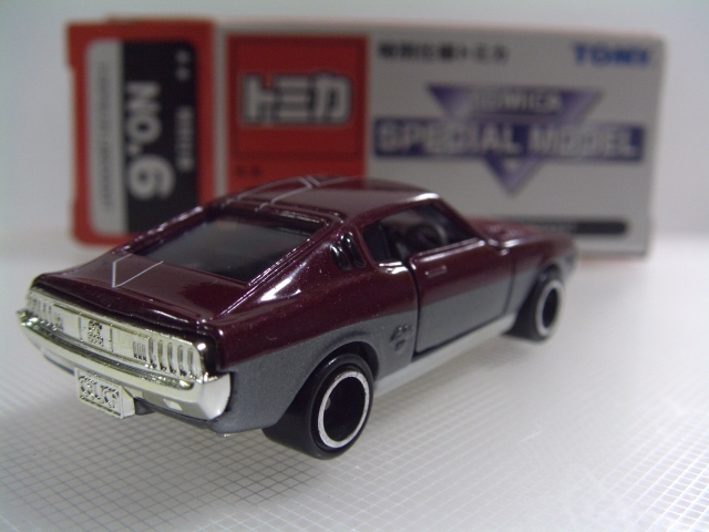 ＊＊特別仕様 トミカNo.6 トヨタ セリカLB2000GT SPECIALMODEL_画像3