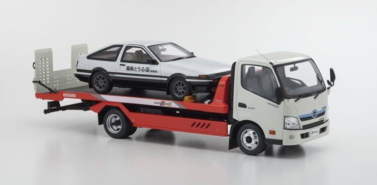 送料無料 非冷凍品同梱不可 京商 サムライ 1/18 極東 フラトップ ゼロ