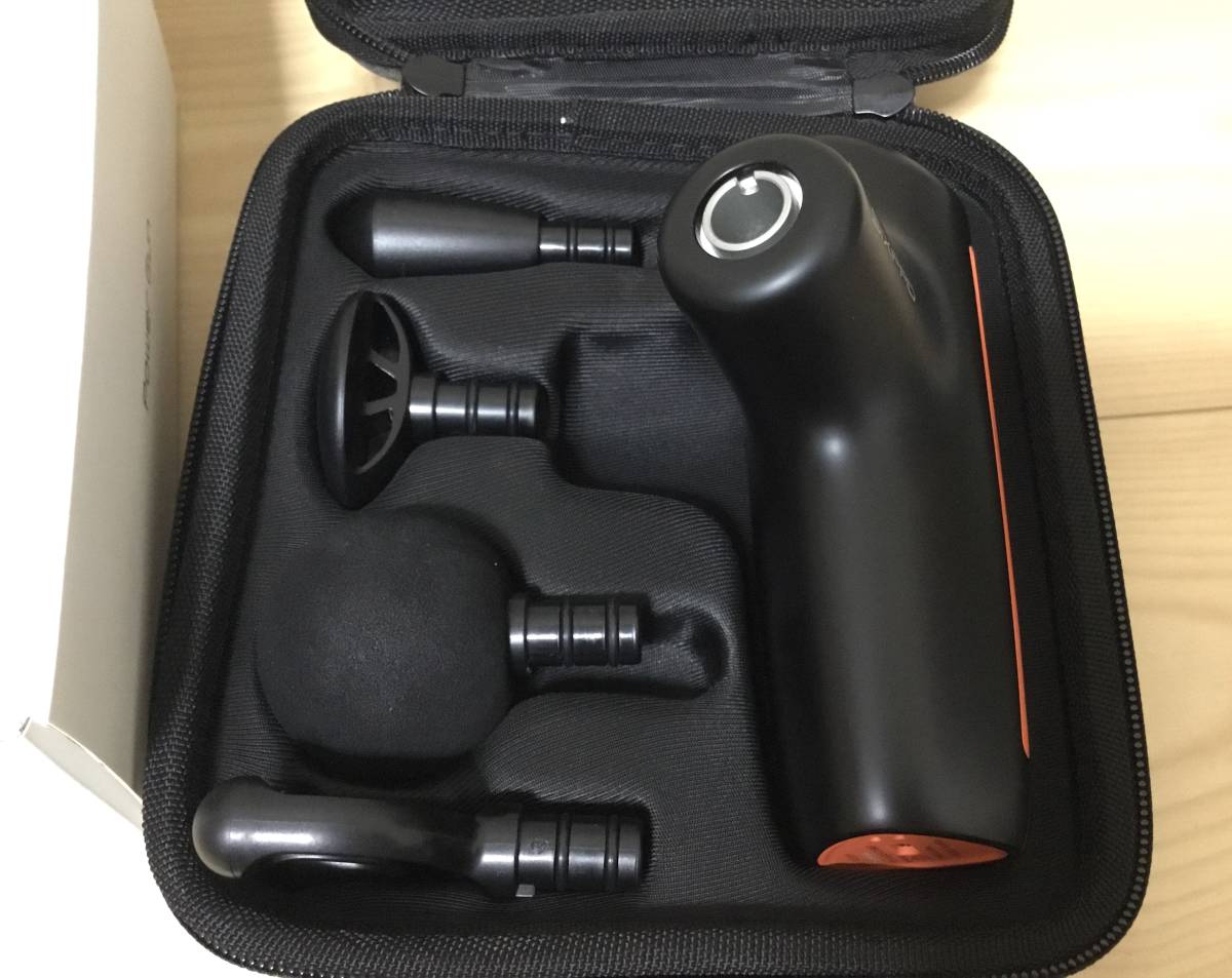 超安い】【超安い】美品 SIXPAD パワーガン マッサージ 健康 | blog