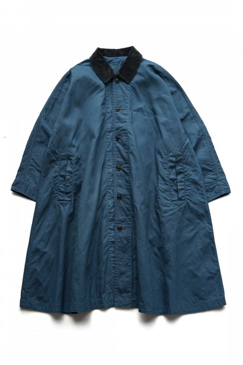 美品】(21AW)Porter Classic - PARAFFIN CORDUROY SWING COAT