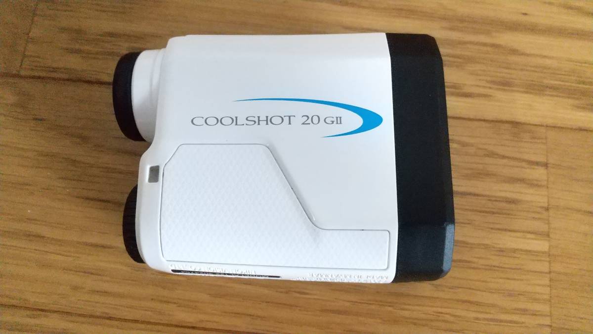 ニコン クールショット 20 G2 COOLSHOT 20 GIIの+inforsante.fr