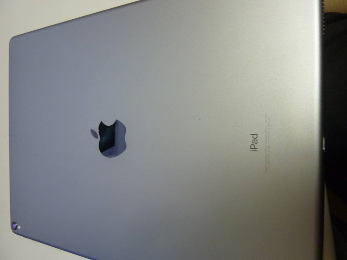 Apple iPad pro 12.9 (第2世代) 64GB Wi-Fiモデル MQDA2J/A Apple