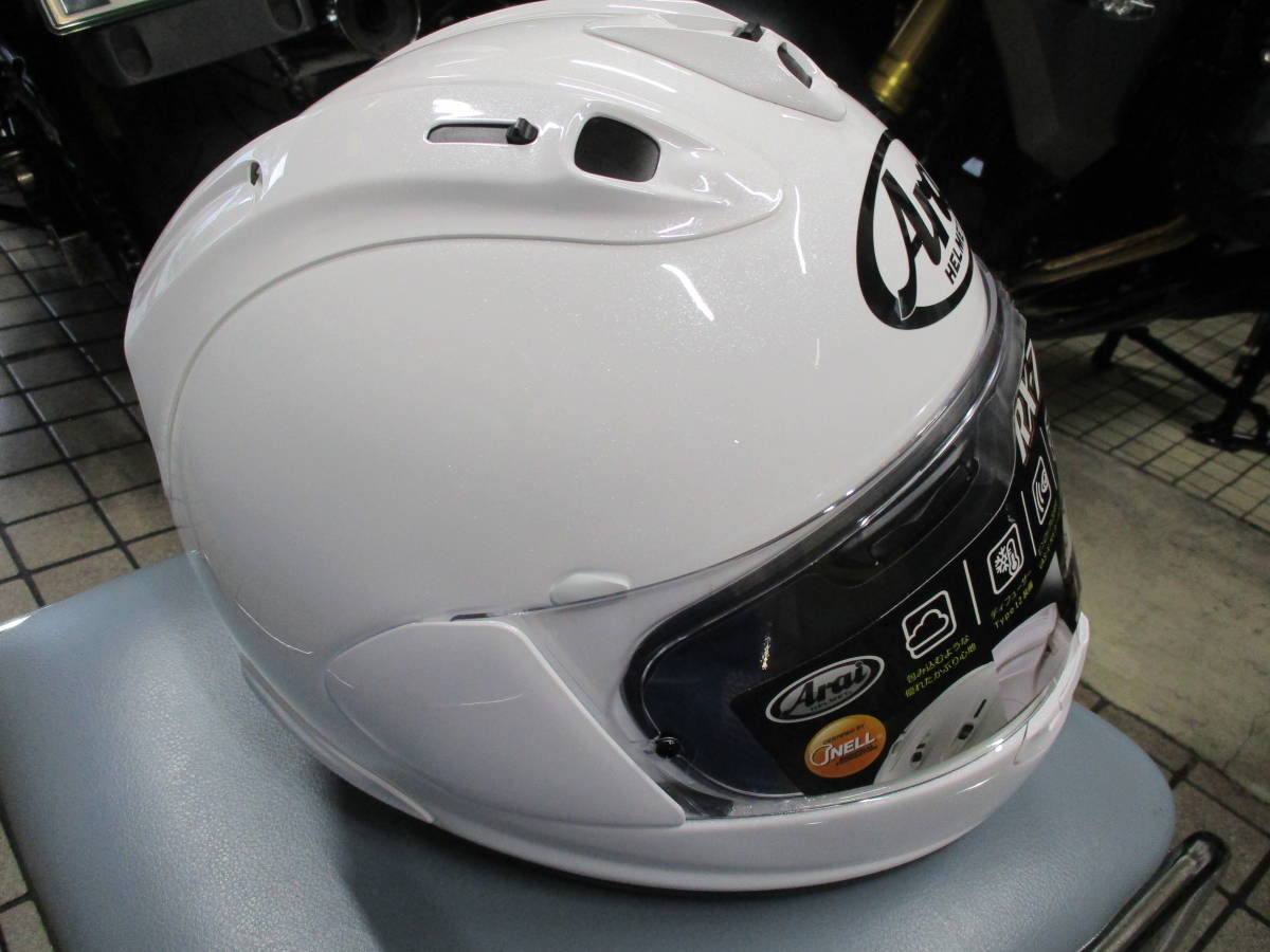アライ Arai RX7 X RX7-X RX-7 X フルフェイス ヘルメット 59cm