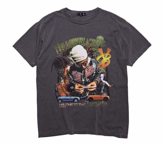 新品 yellowbucksイエローバックス Tシャツ - fundacionatenea.org