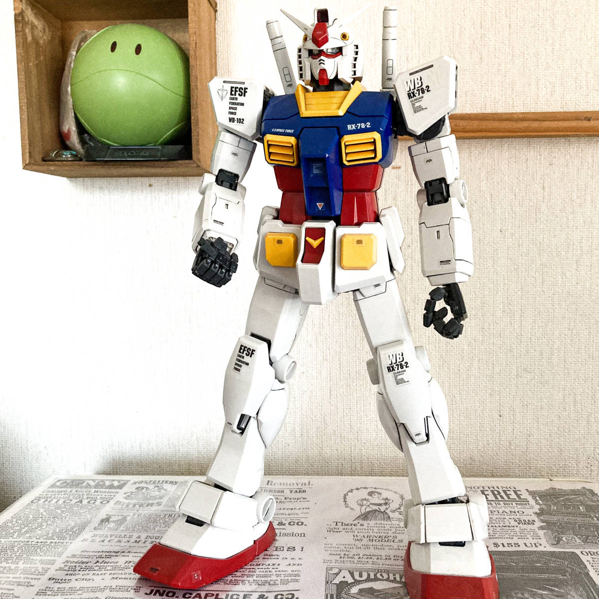 1/60 パーフェクトグレード PG ガンダム カスタムセット1&2セット