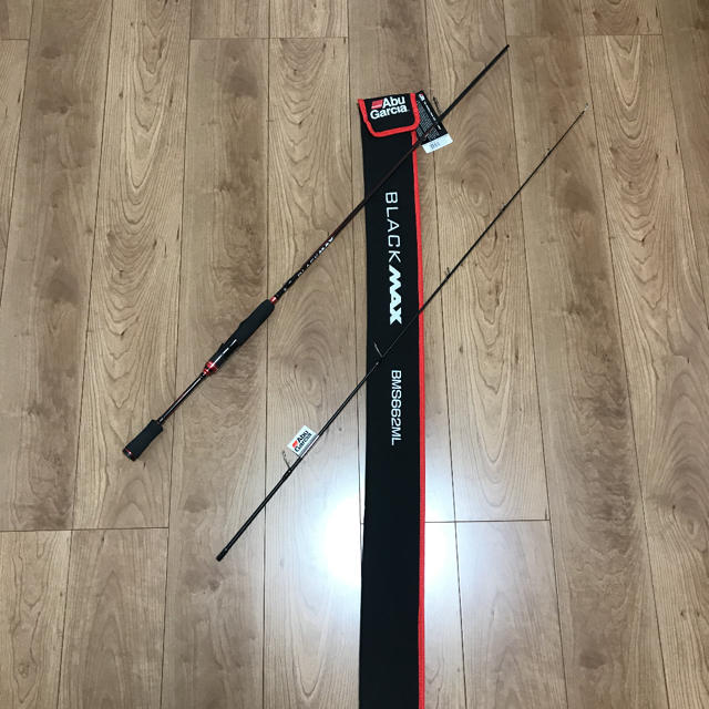送料無料 メーカー:Abu Garcia 品名:BLACK MAX S662M 送料無料 メーカー:Abu Garcia 品名:BLACK MAX S662M