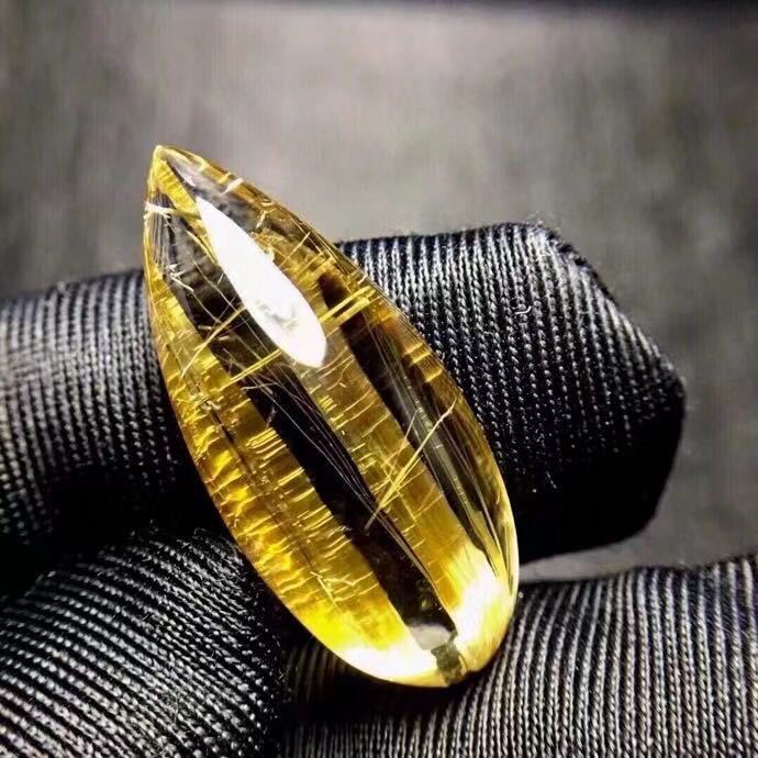 天然】タイチンクオーツ ルース 3.4g | www.premiumcleanlavanderia.com.br